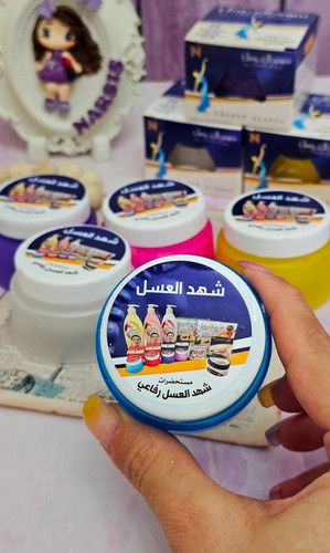 شهد العسل