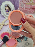 رژگونه کوچیک مهرونا