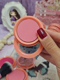 رژگونه کوچیک مهرونا