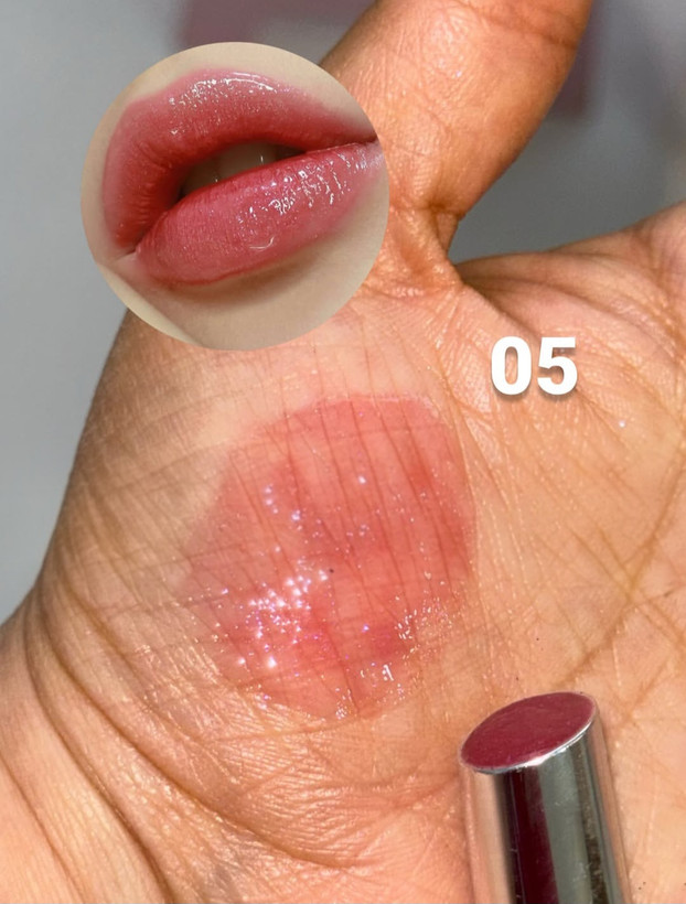 مربا لب جامد شاین دار اولیبولا