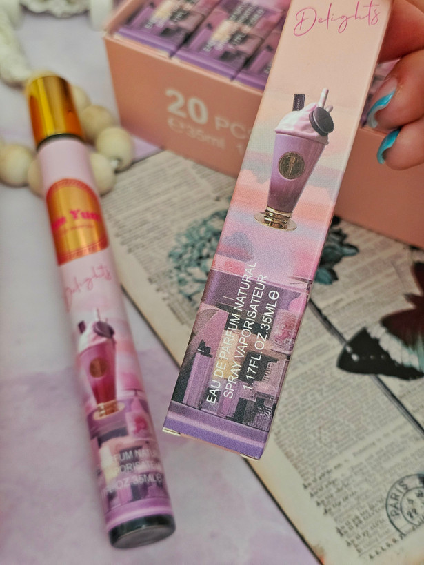 عطر قلمی یام یام ۳۵ میل
