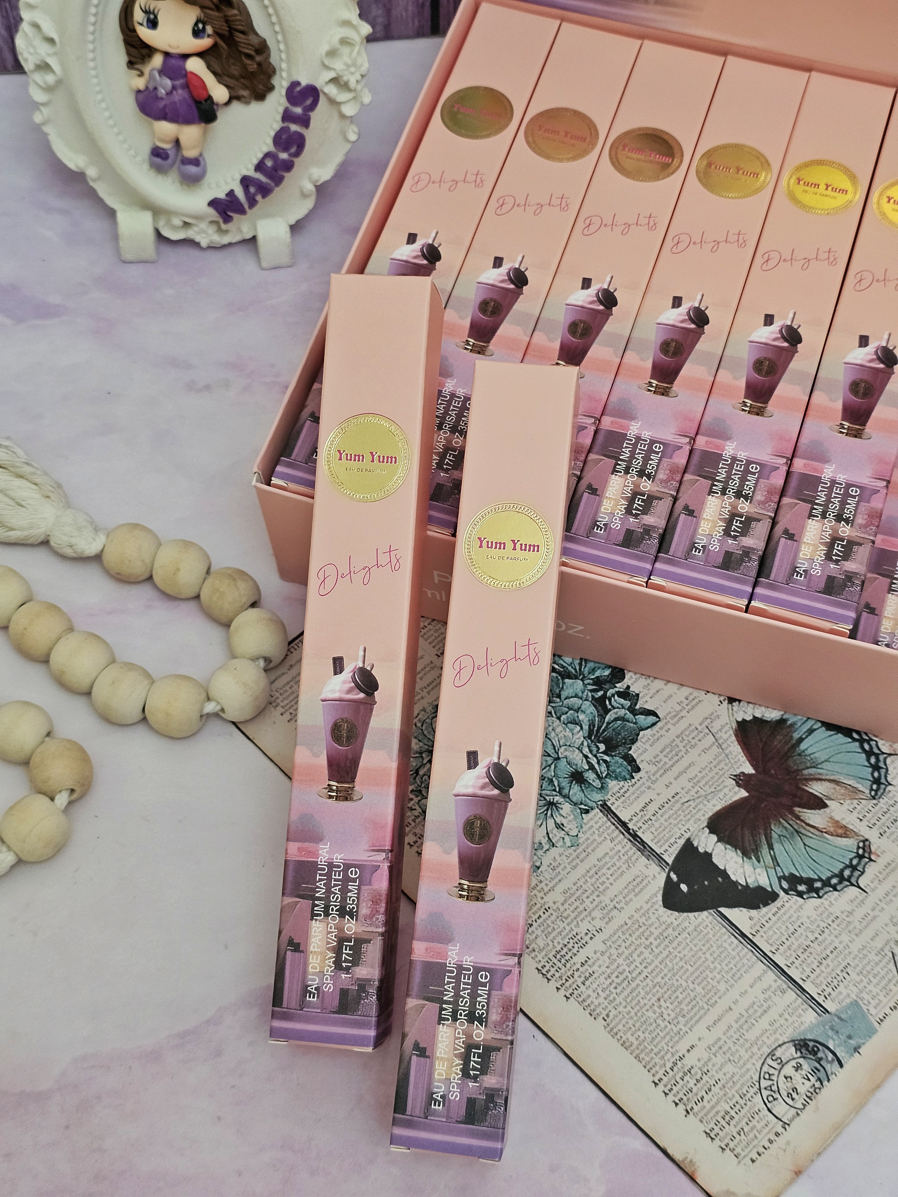 عطر قلمی یام یام ۳۵ میل