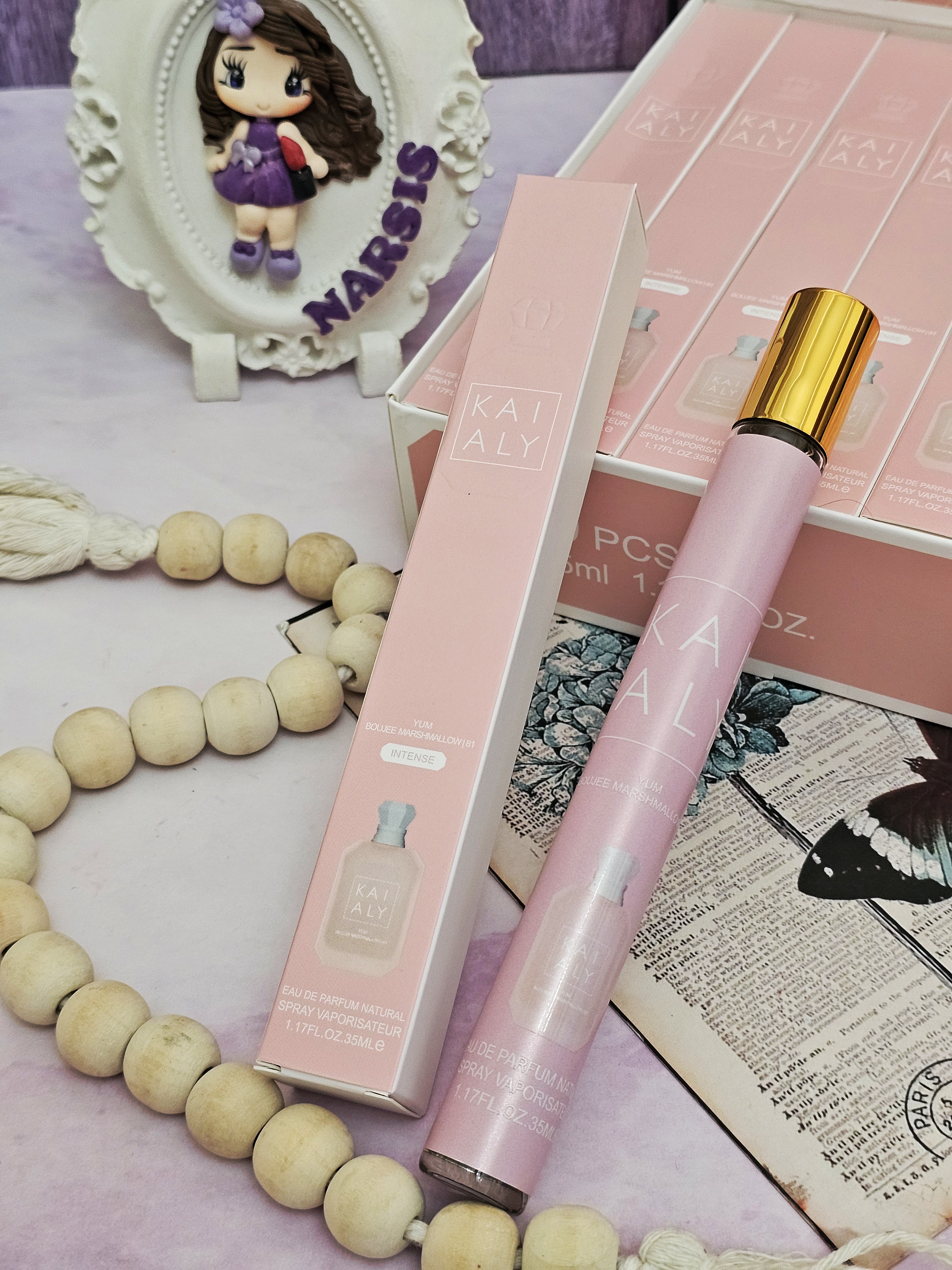 عطر قلمی کایالی ۳۵ میل