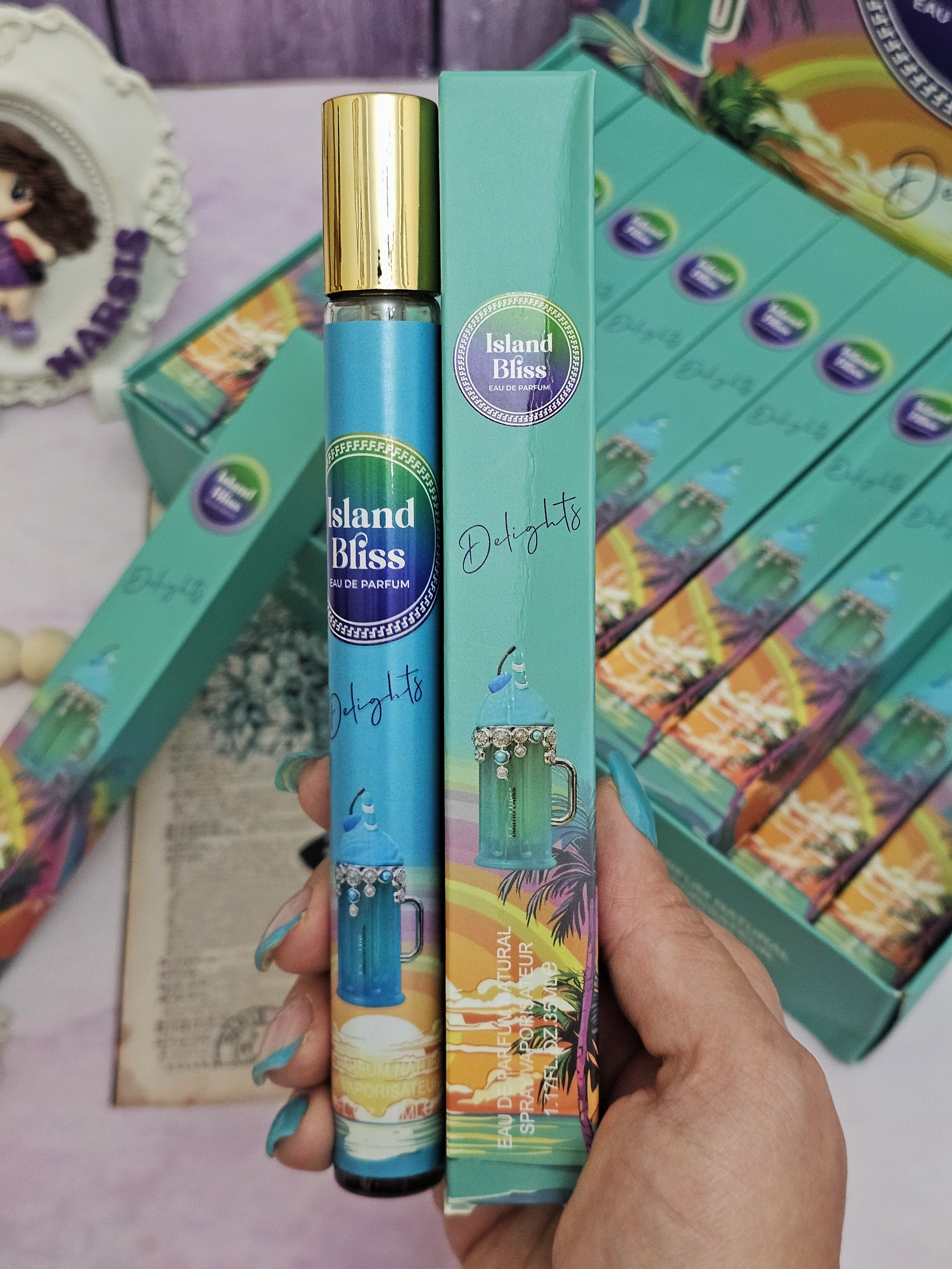 عطر قلمی آیسلند بلیس ۳۵ میل
