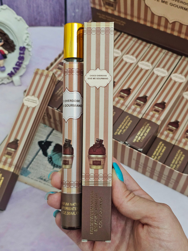 عطر قلمی بستنی شکلات ۳۵ میل