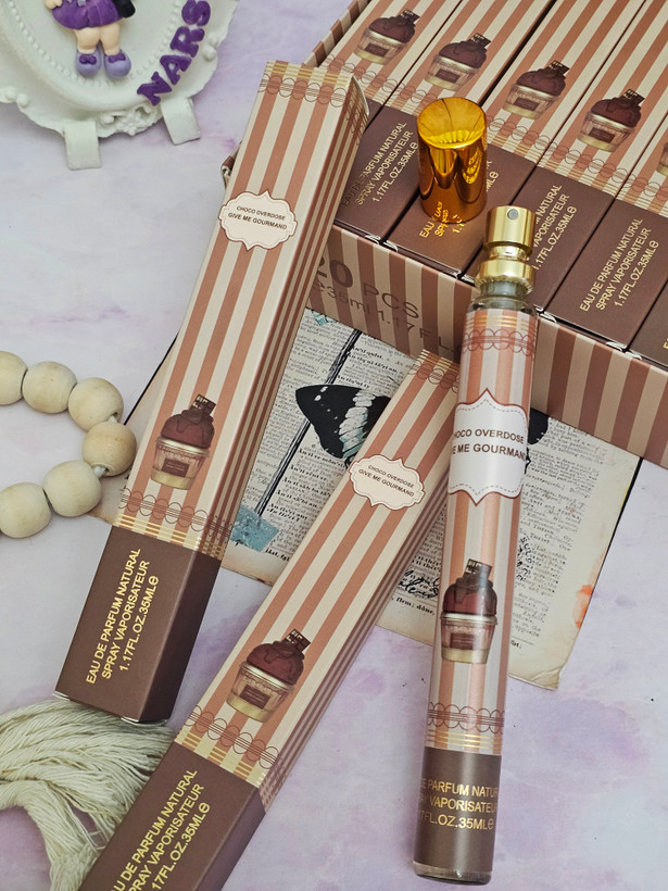 عطر قلمی بستنی شکلات ۳۵ میل