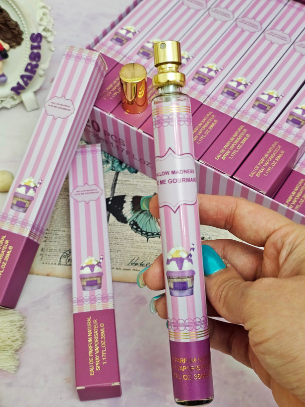 عطر قلمی بستنی مارشمالو ۳۵ میل