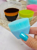 براش جادویی کرمپودر