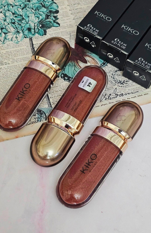 لیپ گلاس کیکو کد ۴۴