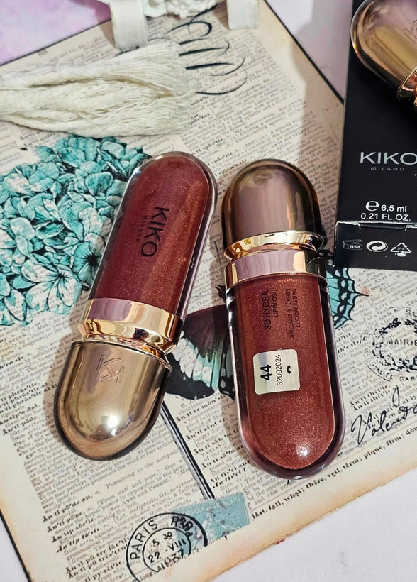 لیپ گلاس کیکو کد ۴۴