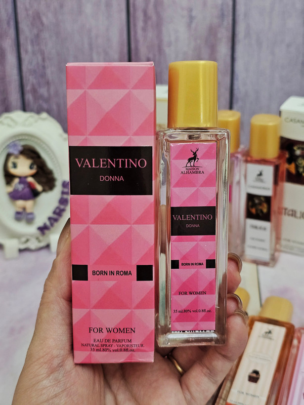 عطر الحمرا قلمی ۳۵ میل