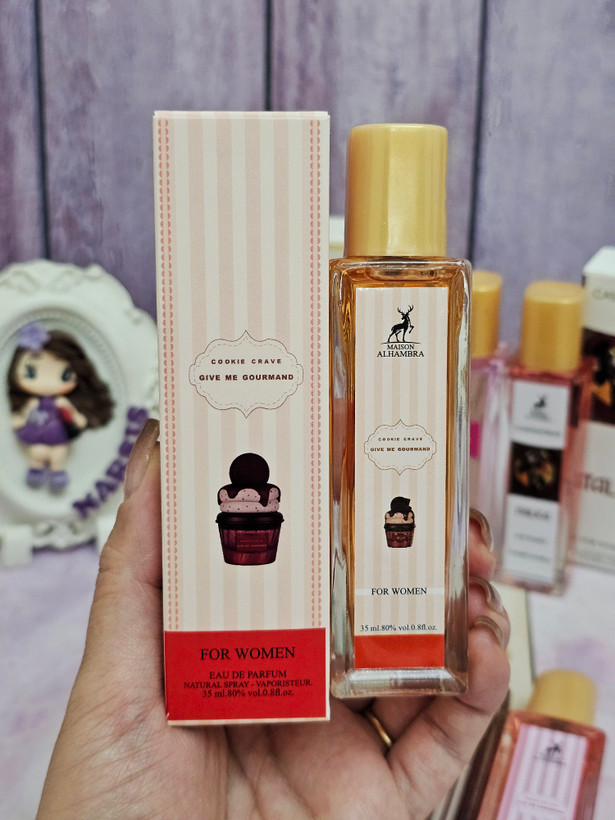 عطر الحمرا قلمی ۳۵ میل