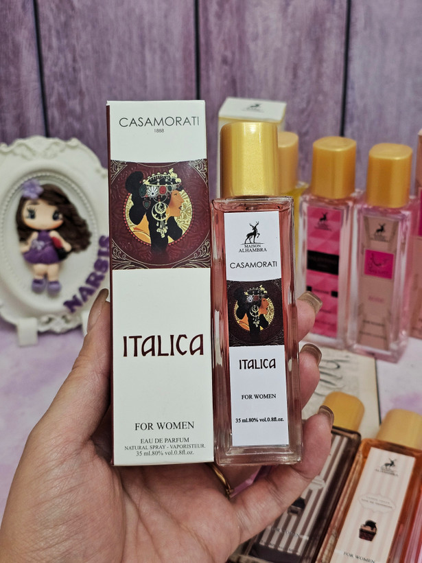 عطر الحمرا قلمی ۳۵ میل